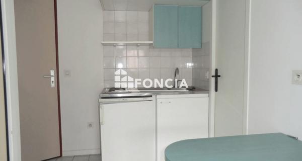 Location Studio 24.13 m² - Clermont-ferrand 63000