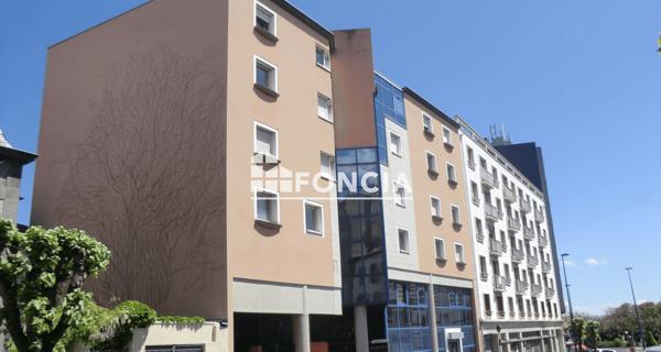 Location Studio 24.13 m² - Clermont-ferrand 63000