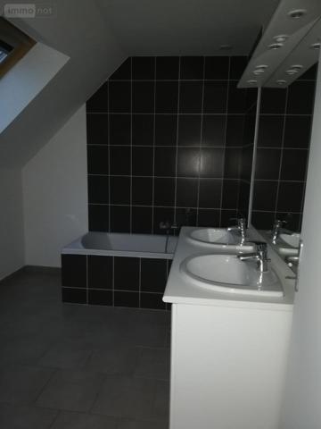 Maison à louer à Villeperdue dans l'Indre-et-Loire (37260), ref : 37072-L17