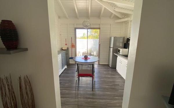 Maison à louer    2 pièces •  Le Moule