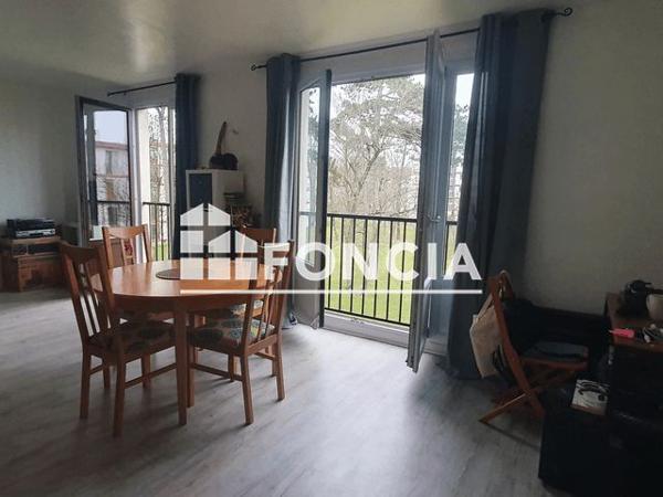 À vendre Appartement 4 pièces 73 m² - Brie-comte-robert 77170