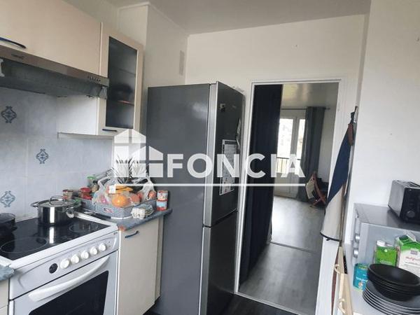 À vendre Appartement 4 pièces 73 m² - Brie-comte-robert 77170