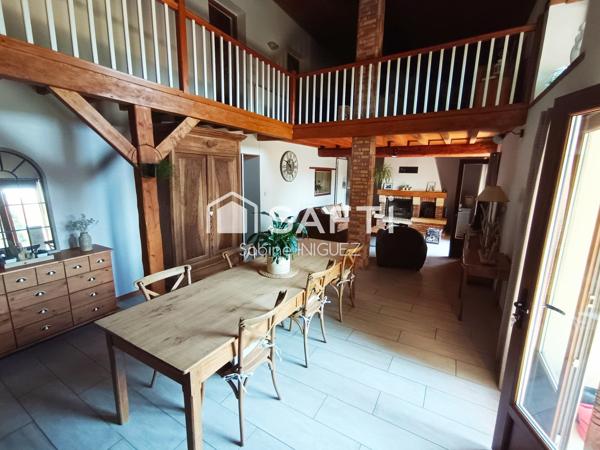 ANCIENNE FERME RENOVEE