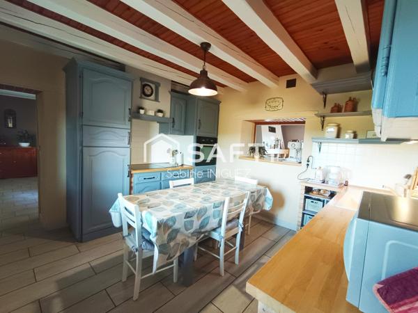 ANCIENNE FERME RENOVEE