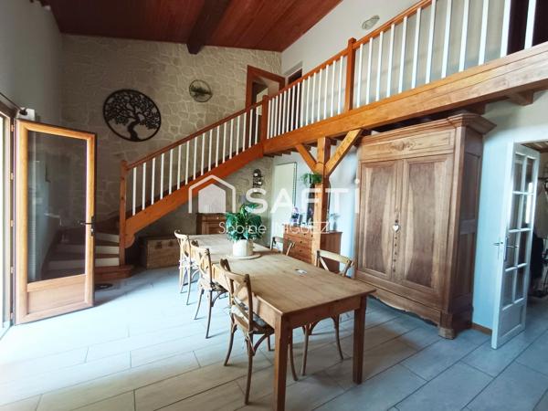 ANCIENNE FERME RENOVEE