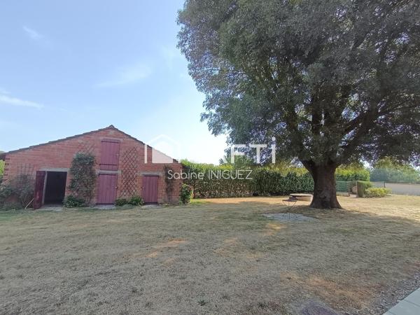 ANCIENNE FERME RENOVEE