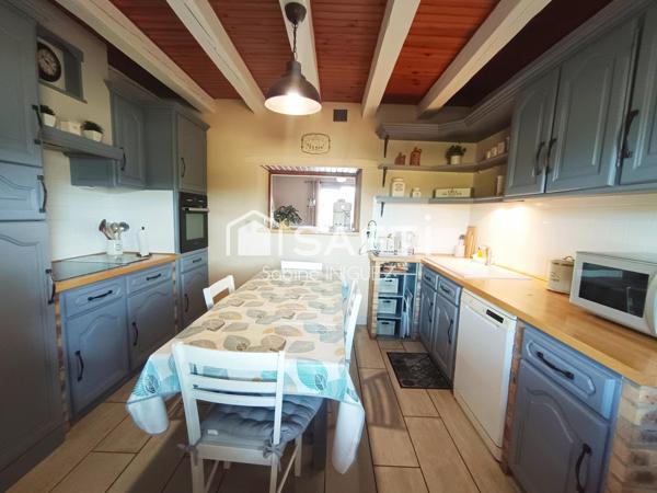 ANCIENNE FERME RENOVEE