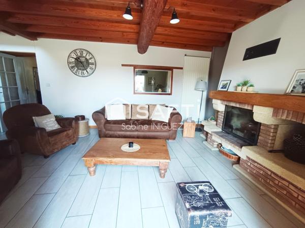 ANCIENNE FERME RENOVEE