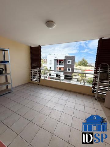 Appartement T3 Le Port