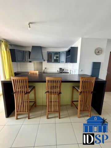 Appartement T3 Le Port