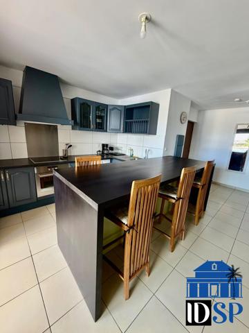 Appartement T3 Le Port