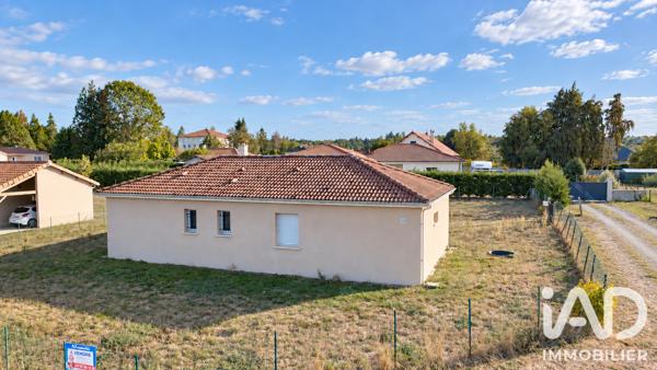 Maison à vendre 5 pièces 90 m² Cussac