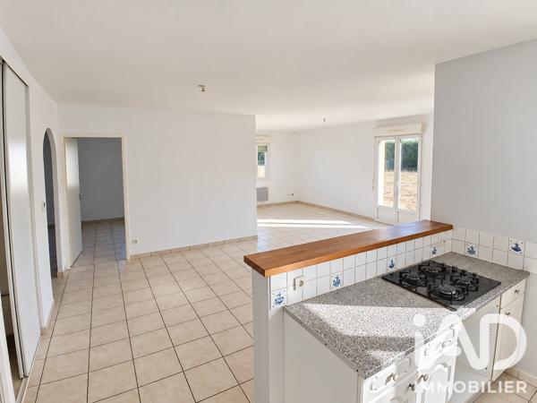 Maison à vendre 5 pièces 90 m² Cussac