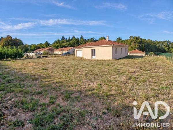 Maison à vendre 5 pièces 90 m² Cussac