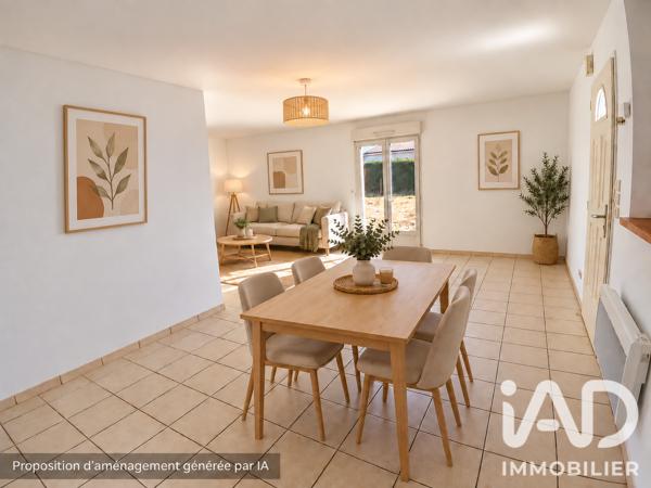 Maison à vendre 5 pièces 90 m² Cussac