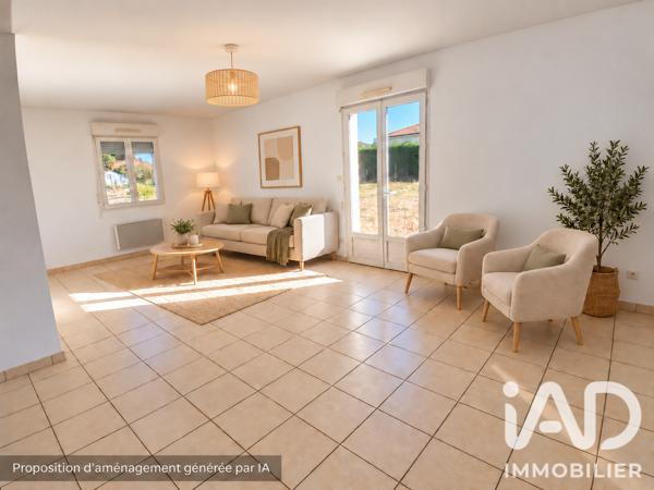 Maison à vendre 5 pièces 90 m² Cussac
