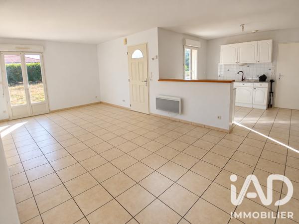 Maison à vendre 5 pièces 90 m² Cussac