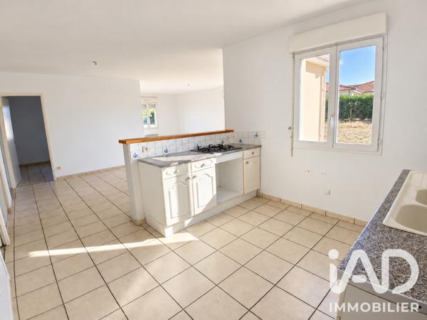 Maison à vendre 5 pièces 90 m² Cussac