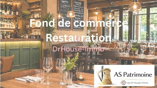 Commerce à vendre 3 pièces de 60 m²