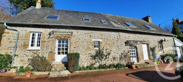 Maison à vendre  5 pièces - 141,26 m2 MONTREUIL POULAY - 53