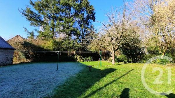 Maison à vendre  5 pièces - 141,26 m2 MONTREUIL POULAY - 53