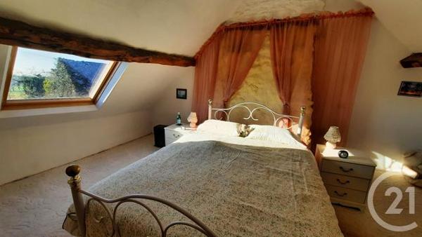 Maison à vendre  5 pièces - 141,26 m2 MONTREUIL POULAY - 53