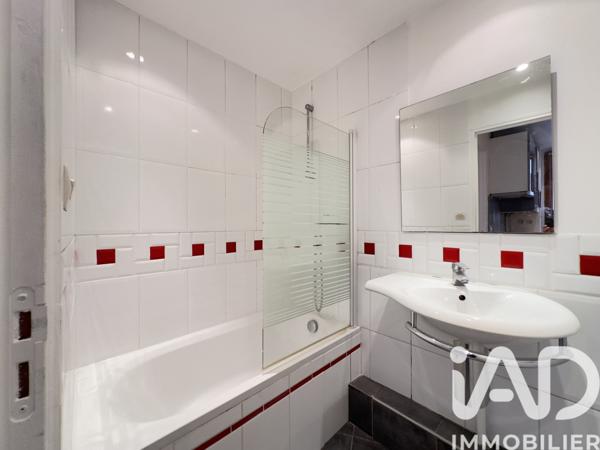 Appartement à vendre 3 pièces 62 m² Paris 19
