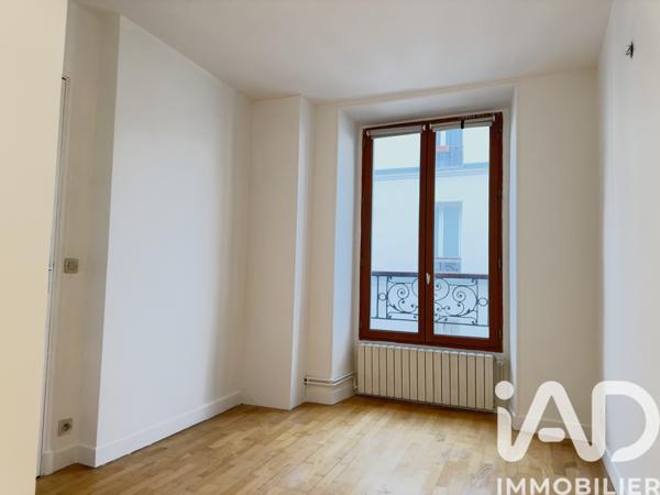Appartement à vendre 3 pièces 62 m² Paris 19