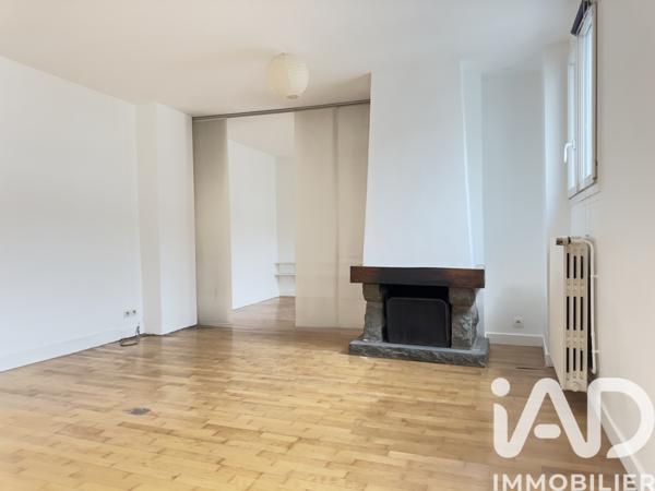 Appartement à vendre 3 pièces 62 m² Paris 19