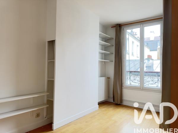 Appartement à vendre 3 pièces 62 m² Paris 19