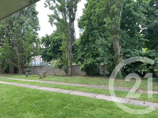 Appartement F2 à vendre  2 pièces - 41,46 m2 VILLEJUIF - 94
