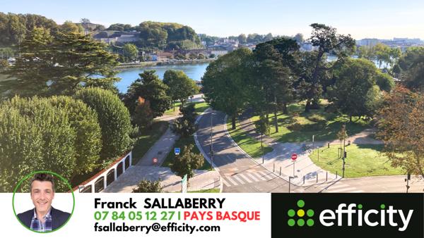 Appartement 4 pièces - 95 m²