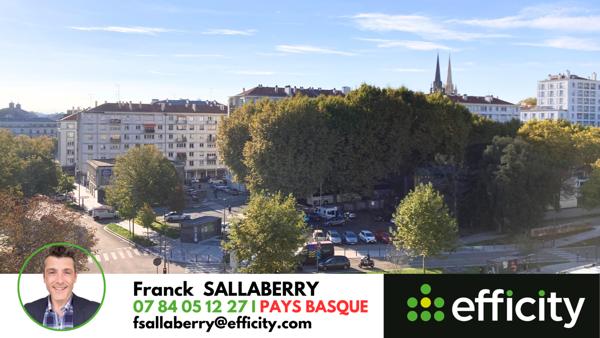 Appartement 4 pièces - 95 m²