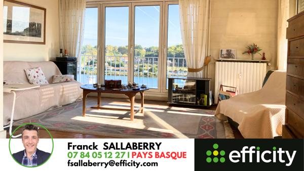 Appartement 4 pièces - 95 m²