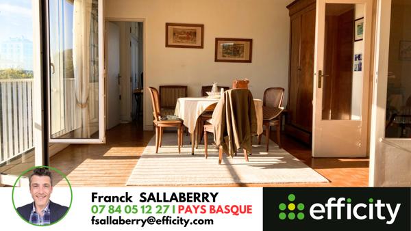 Appartement 4 pièces - 95 m²