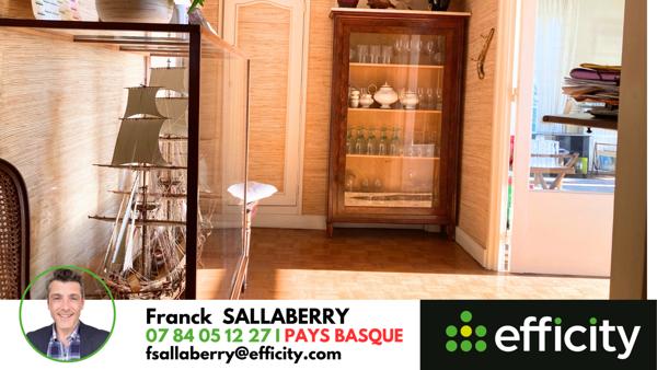 Appartement 4 pièces - 95 m²