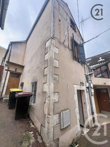 Maison à vendre  4 pièces - 85 m2 AUXERRE - 89