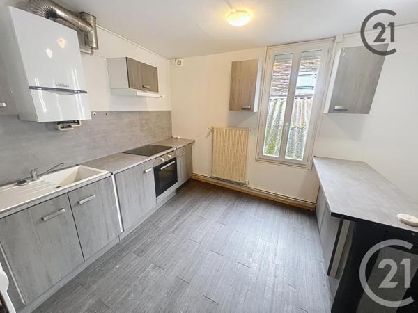 Maison à vendre  4 pièces - 85 m2 AUXERRE - 89