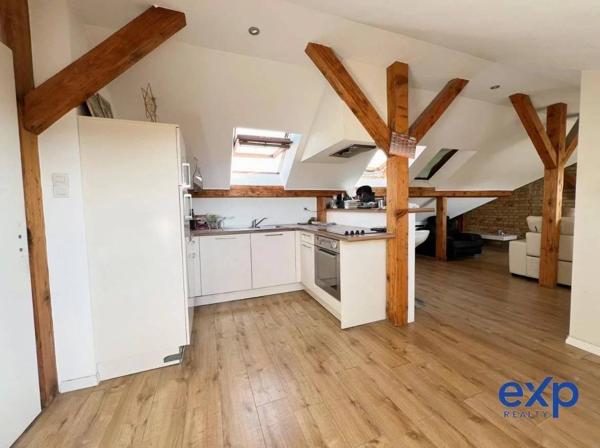 Studio lumineux plein centre-ville de Mulhouse, au calme !