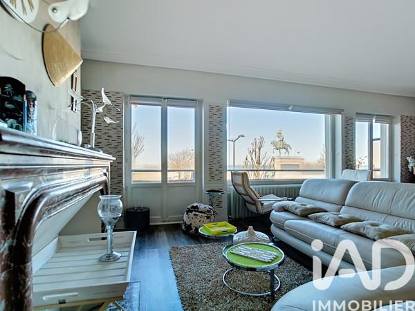 Appartement à vendre 3 pièces 99 m² Boulogne-sur-Mer