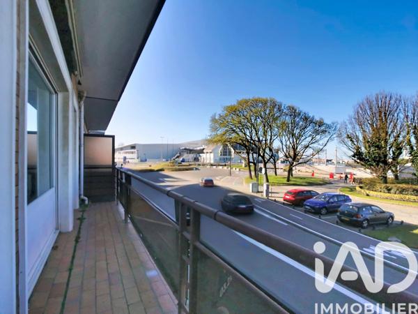 Appartement à vendre 3 pièces 99 m² Boulogne-sur-Mer