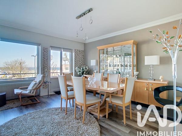 Appartement à vendre 3 pièces 99 m² Boulogne-sur-Mer