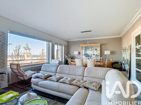 Appartement à vendre 3 pièces 99 m² Boulogne-sur-Mer