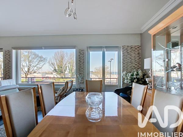 Appartement à vendre 3 pièces 99 m² Boulogne-sur-Mer