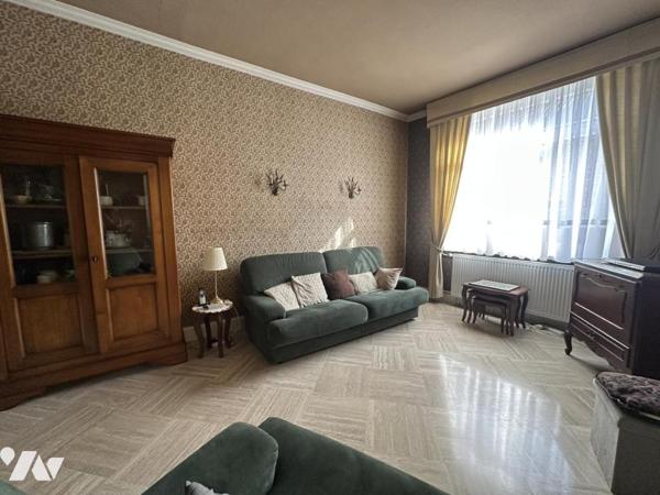 LA BASSEE MAISON DE VILLE 3 CH JARDIN GARAGE