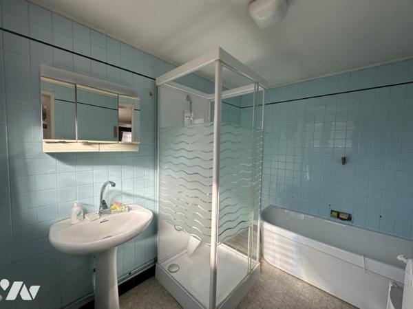 LA BASSEE MAISON DE VILLE 3 CH JARDIN GARAGE