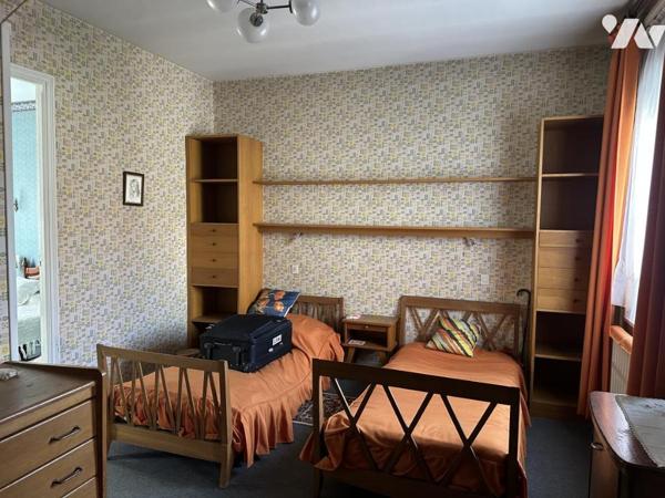 LA BASSEE MAISON DE VILLE 3 CH JARDIN GARAGE