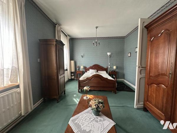 LA BASSEE MAISON DE VILLE 3 CH JARDIN GARAGE