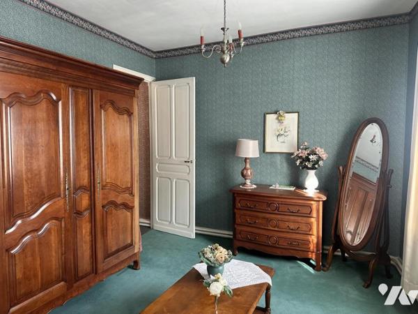 LA BASSEE MAISON DE VILLE 3 CH JARDIN GARAGE