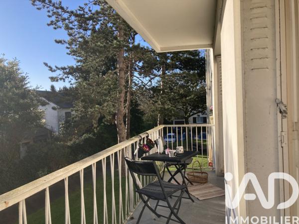 Appartement à vendre 2 pièces 45 m² Hérouville-Saint-Clair